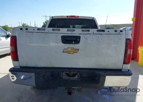 2007 Chevrolet Silverado 1500 Lt2 z USA, uszkodzony, nr VIN 3GCEC13J17G519135